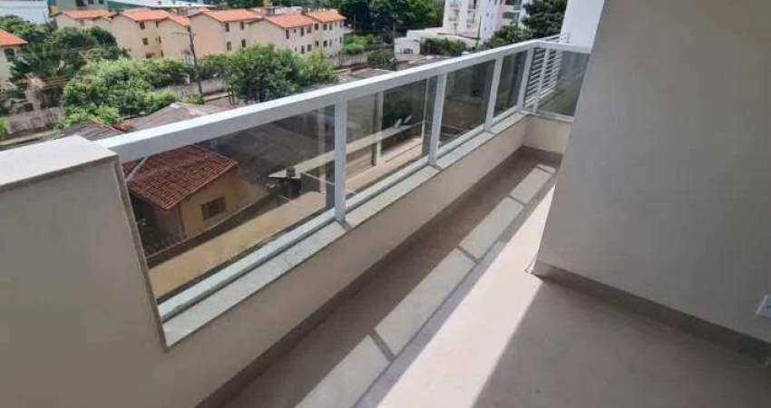 Apartamento à venda, 3 quartos, 1 suíte, 2 vagas, COPACABANA - Uberlândia/MG