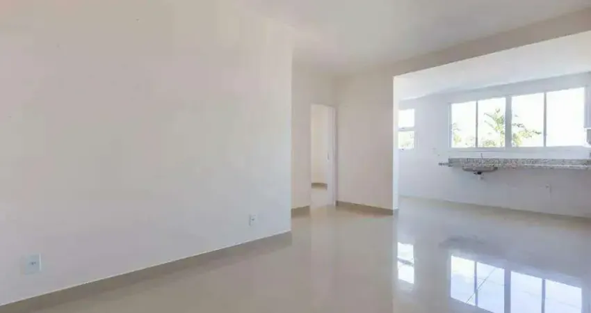 Apartamento à venda, 2 quartos, 1 suíte, 1 vaga, Santa Mônica - Uberlândia/MG