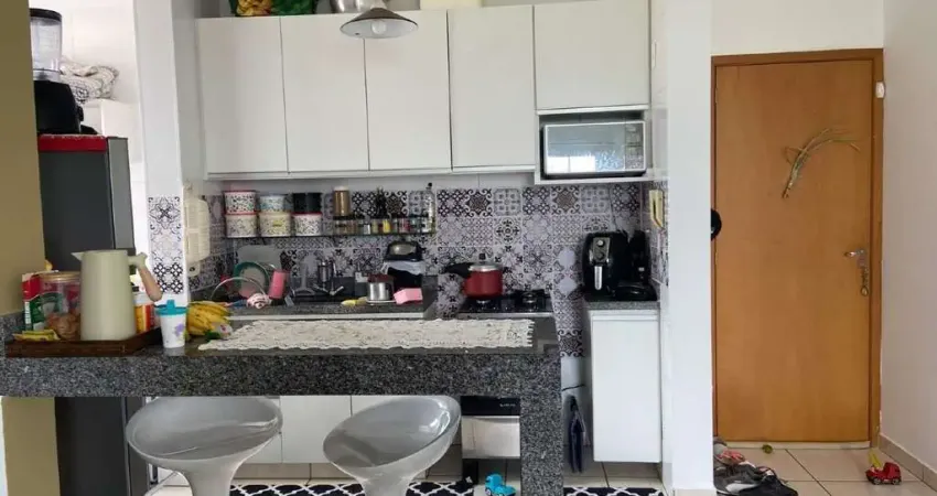 Apartamento à venda, 2 quartos, 1 vaga, maravilha - uberlândia/mg