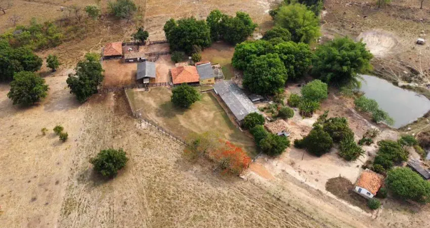 Chácara / sítio à venda na Área Rural de Santa Cruz de Goiás, Zona Rural, Santa Cruz de Goiás