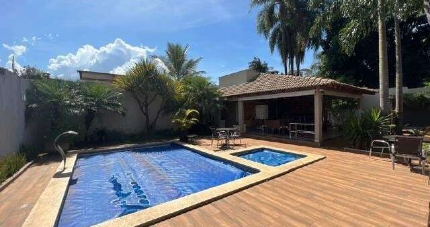 Casa à venda, 4 quartos, 2 suítes, 4 vagas, CIDADE JARDIM - Uberlândia/MG