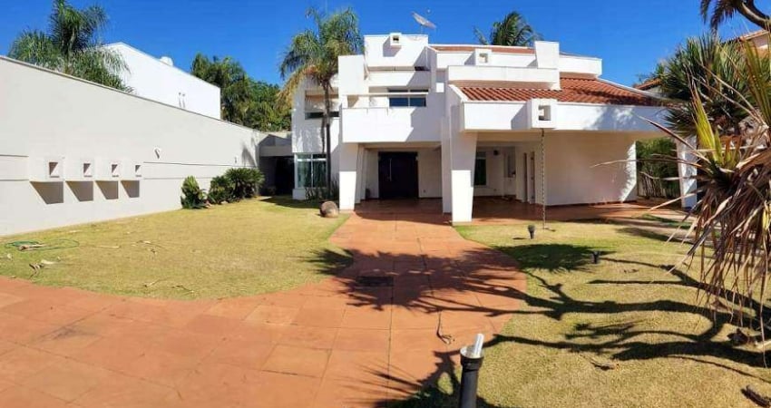 Casa com 3 quartos à venda na Rua Agesilau Paschoal Greco, Morada da Colina, Uberlândia