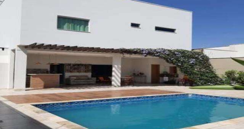 Casa à venda, 3 quartos, 3 suítes, 5 vagas, Jardim Karaíba - Uberlândia/MG
