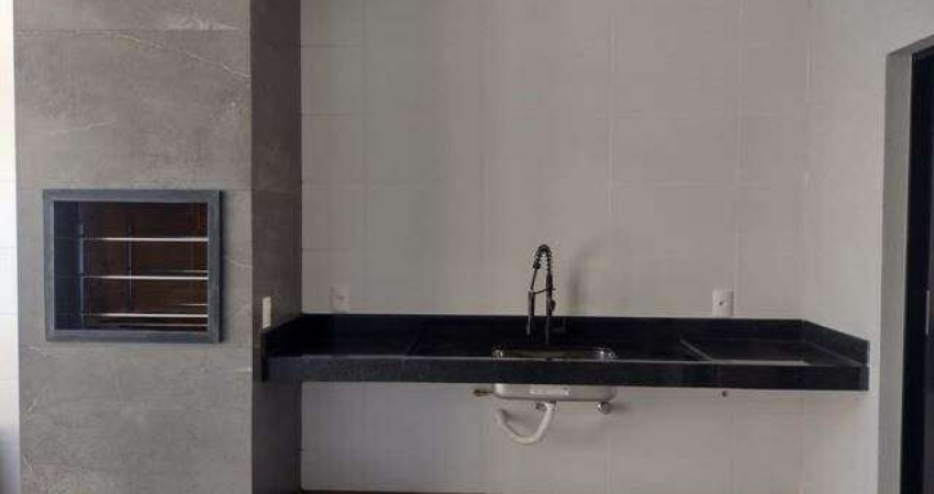 Casa à venda, 3 quartos, 3 suítes, 4 vagas, PAMPULHA - Uberlândia/MG
