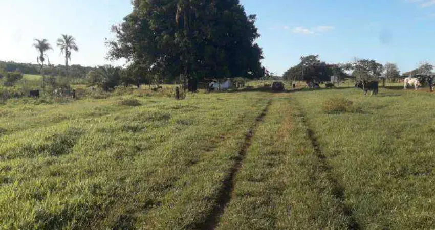 Chácara / sítio com 1 quarto à venda na FAZ FAZENDA EM CAMPINA VERDE, Zona Rural, Campina Verde