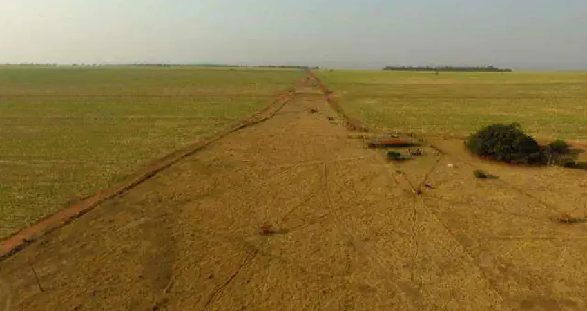Chácara / sítio à venda na FAZ REGIÃO DE CAÇU, Zona Rural, Caçu