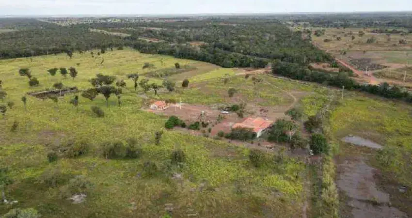 Fazenda à venda, Área Rural de São Miguel do Araguaia - Sao Miguel do Araguaia/GO