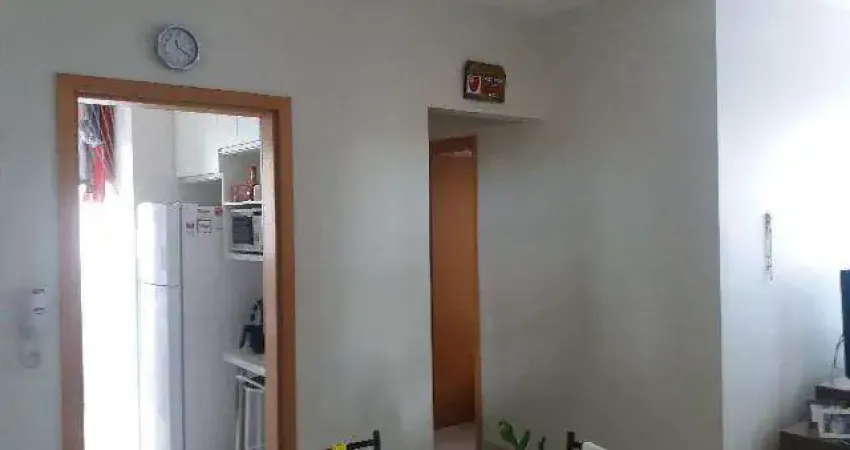 Apartamento à venda, 2 quartos, 1 vaga, Presidente Roosevelt - Uberlândia/MG