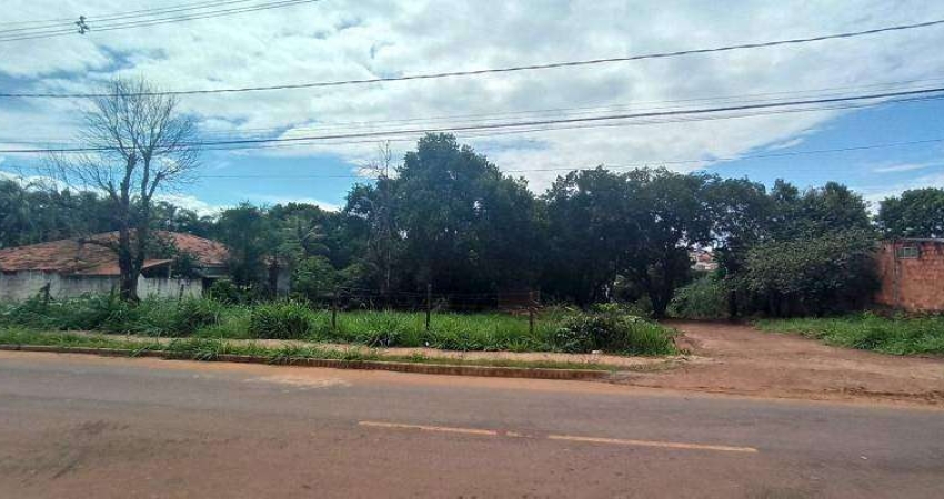 ÁREA à venda, CHACARAS TUBALINA E QUARTEL - Uberlândia/MG