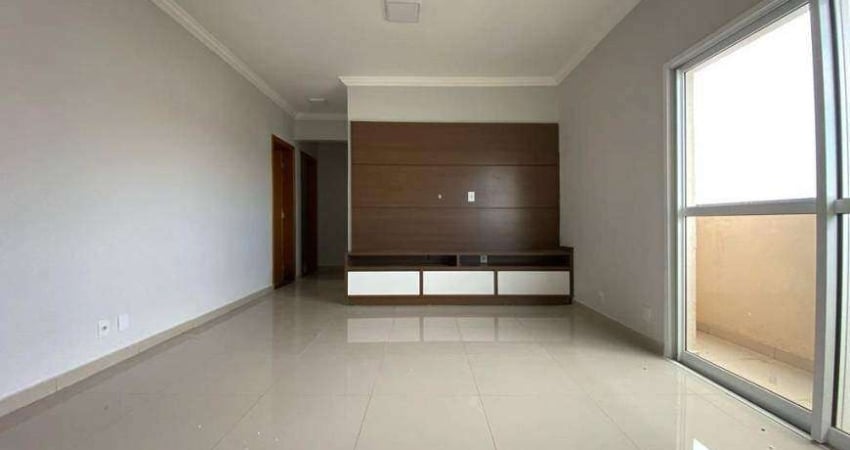 Apartamento à venda, 3 quartos, 1 suíte, 2 vagas, JARDIM BOTANICO - Uberlândia/MG