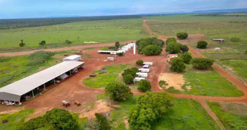 Fazenda à venda, Área rural de Confresa - Confresa/MT