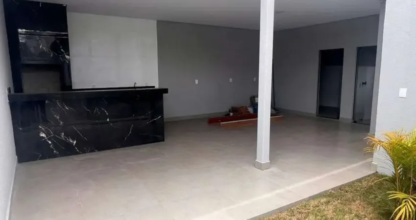 Casa com 3 quartos à venda na Rua Siomaria Alves Ferreira, Nova Uberlândia, Uberlândia