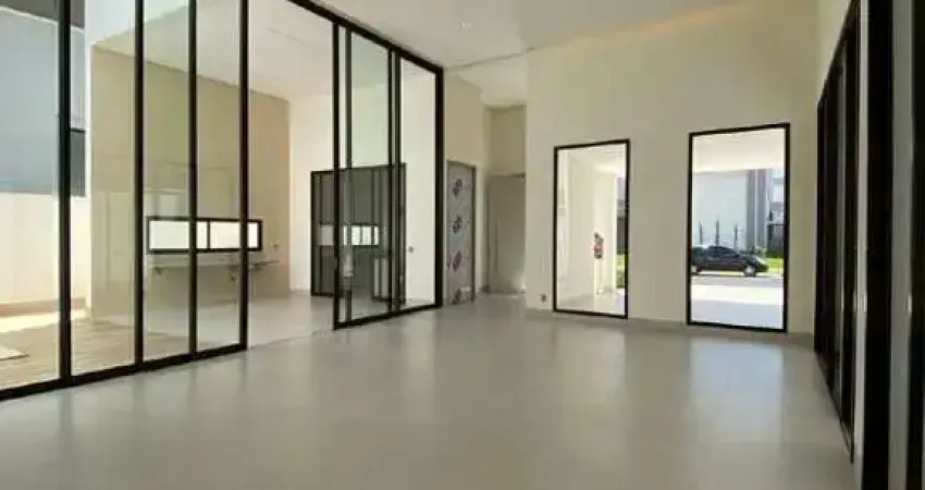 Casa em condomínio fechado com 4 quartos à venda na Rua Argemiro Costa, Nova Uberlândia, Uberlândia