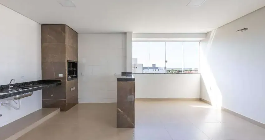 Duplex Exclusivo com Rooftop no bairro Novo Mundo
