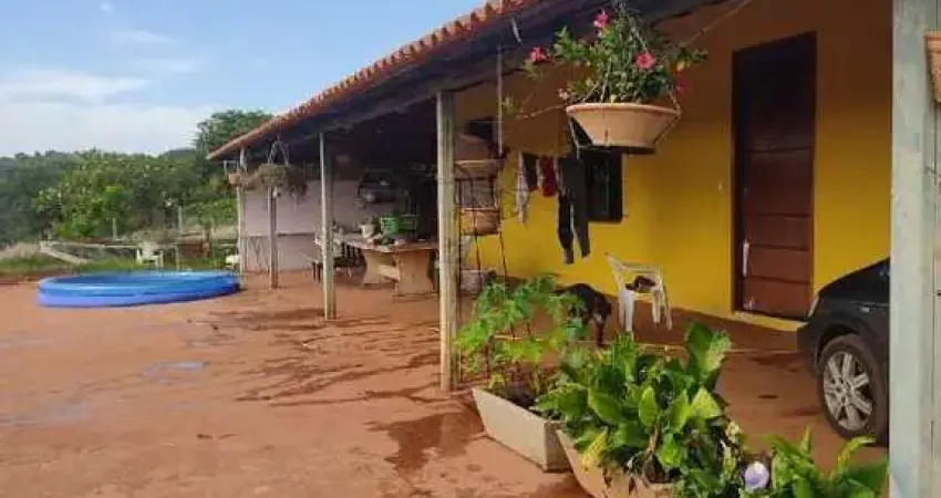 Chácara à venda, 2 quartos, 1 suíte, ÁREA RURAL DE UBERLÂNDIA - Uberlândia/MG