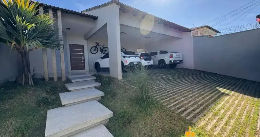 Casa à venda, 4 quartos, 4 suítes, 6 vagas, cidade jardim - uberlândia/mg