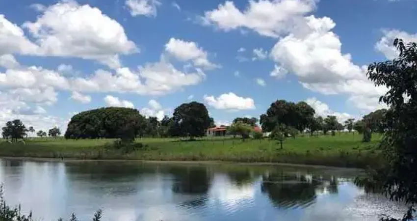 Fazenda à venda, 4 quartos, 4 suítes, 3 vagas, Flor de Minas - GURINHATA/MG