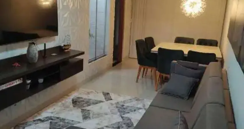 CASA EM CONDOMÍNIO à venda, 3 quartos, 1 suíte, 2 vagas, JARDIM CALIFORNIA - Uberlândia/MG