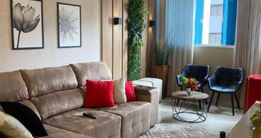 Apartamento em excelente localização no bairro Jardim Finotti.