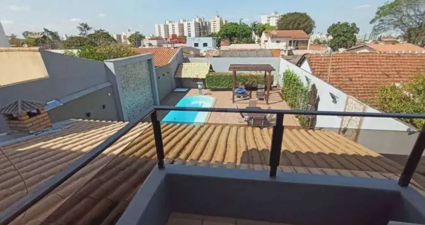 Casa à venda, 3 quartos, 2 suítes, 3 vagas, Presidente Roosevelt - Uberlândia/MG