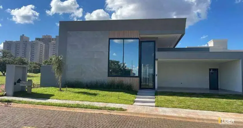 Excelente casa a venda no Condomínio Arts, Bairro Laranjeiras em Uberlandia.