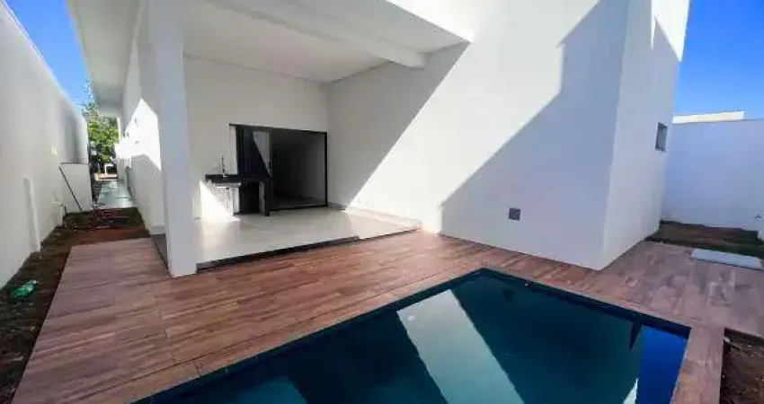 CASA EM CONDOMÍNIO à venda, 3 quartos, 3 suítes, 4 vagas, LARANJEIRAS - Uberlândia/MG