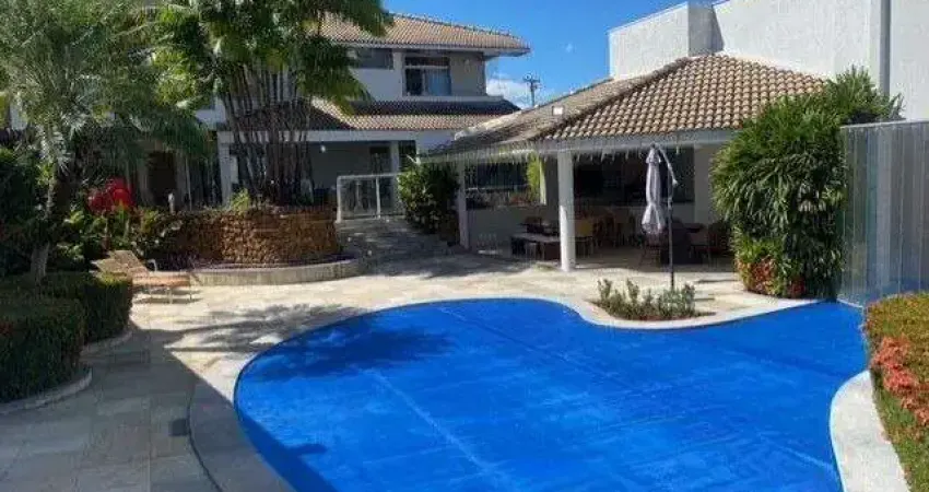 Casa à venda, 4 quartos, 4 suítes, 5 vagas, MORADA DA COLINA - Uberlândia/MG