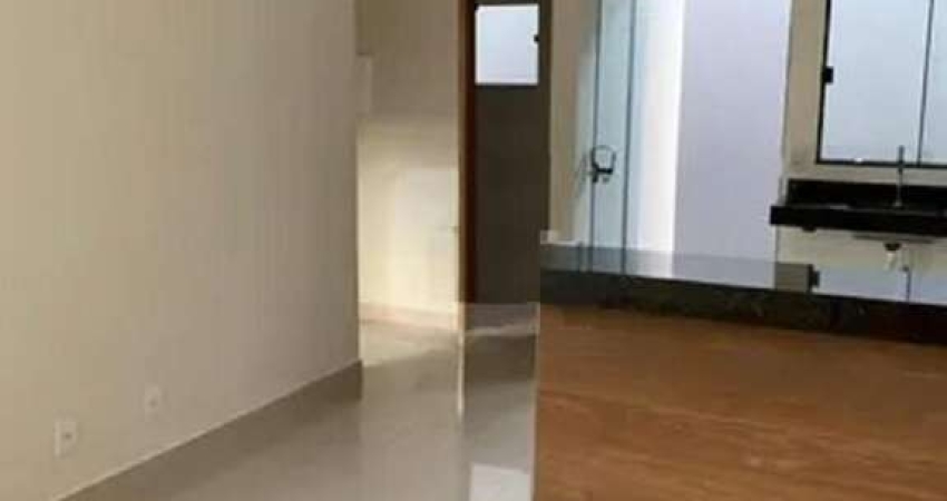 Casa à venda, 2 quartos, 1 suíte, 2 vagas, New Golden Ville - Uberlândia/MG