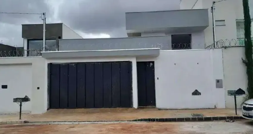Casa à venda, 3 quartos, 3 suítes, 2 vagas, JARDIM BOTANICO - Uberlândia/MG