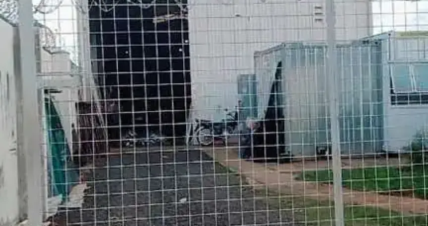 BARRACÃO à venda, 1 quarto, 4 vagas, Tibery - Uberlândia/MG