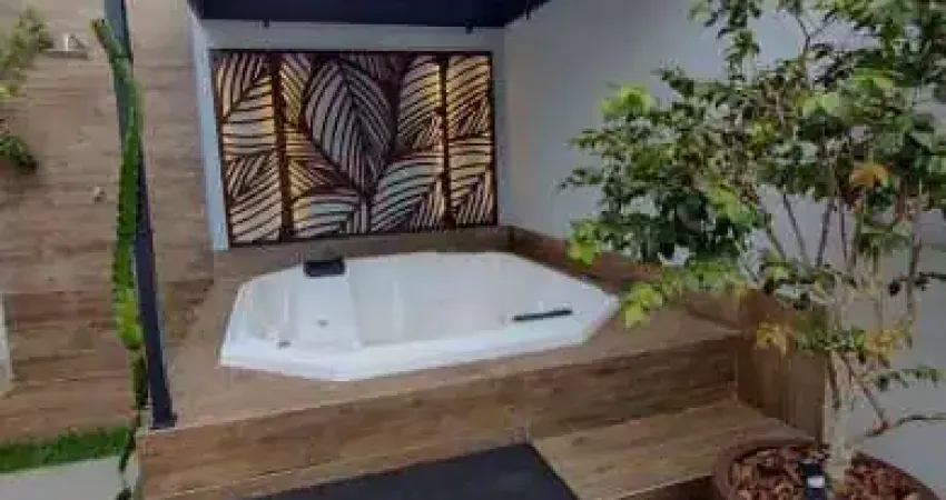 Casa à venda, 3 quartos, 1 suíte, 3 vagas, CIDADE JARDIM - Uberlândia/MG
