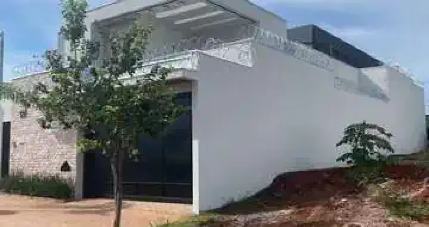 Casa à venda, 3 quartos, 3 suítes, 2 vagas, Quinta Alto Umuarana - Uberlândia/MG