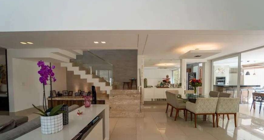 CASA EM CONDOMÍNIO à venda, 3 quartos, 3 suítes, 2 vagas, Jardim Karaíba - Uberlândia/MG
