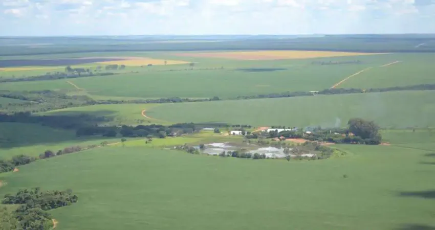 Fazenda à venda, Area rural de cristalina - CRISTALINA/GO