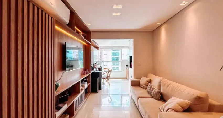 Apartamento à venda, 3 quartos, 1 suíte, 2 vagas, COPACABANA - Uberlândia/MG