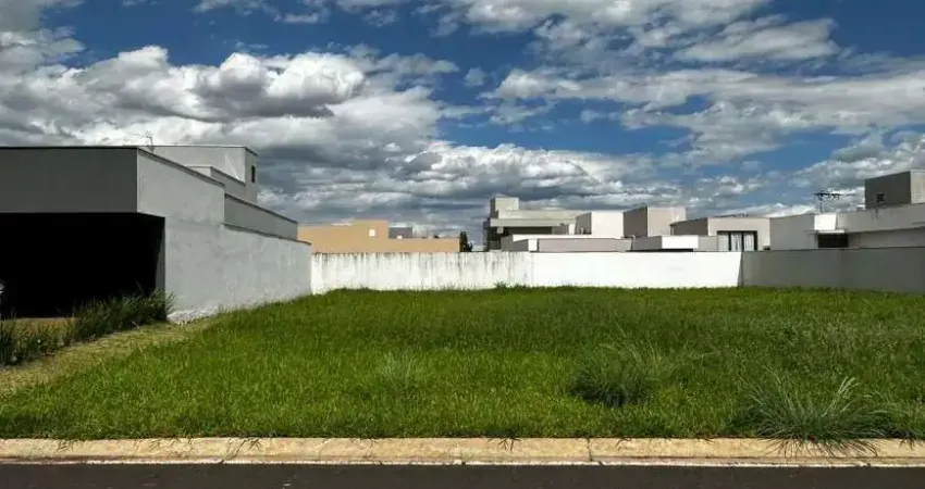 TERRENO EM CONDOMÍNIO à venda, JARDIM SUL - Uberlândia/MG