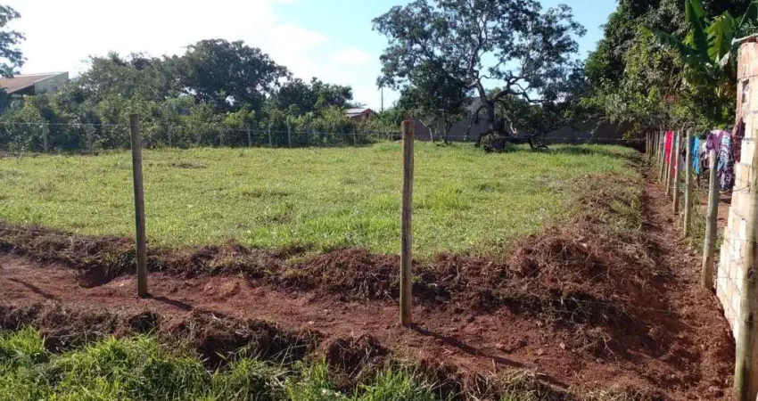 Terreno à venda na Rua Josina Luíza Tupinambá, Morada Nova, Uberlândia