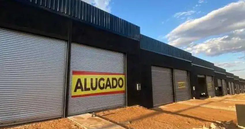 Barracão / Galpão / Depósito à venda na Rua João Borges Guimarães, Shopping Park, Uberlândia