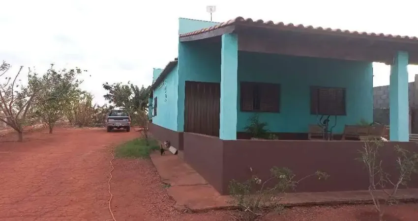 Chácara à venda, 2 quartos, ÁREA RURAL DE UBERLÂNDIA - Uberlândia/MG