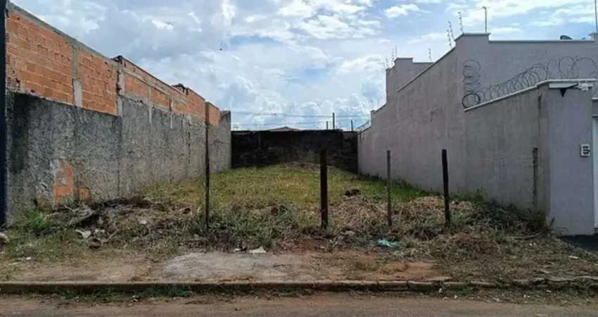 Terreno à venda na Rua Jorge Zacarias, Jardim Patrícia, Uberlândia