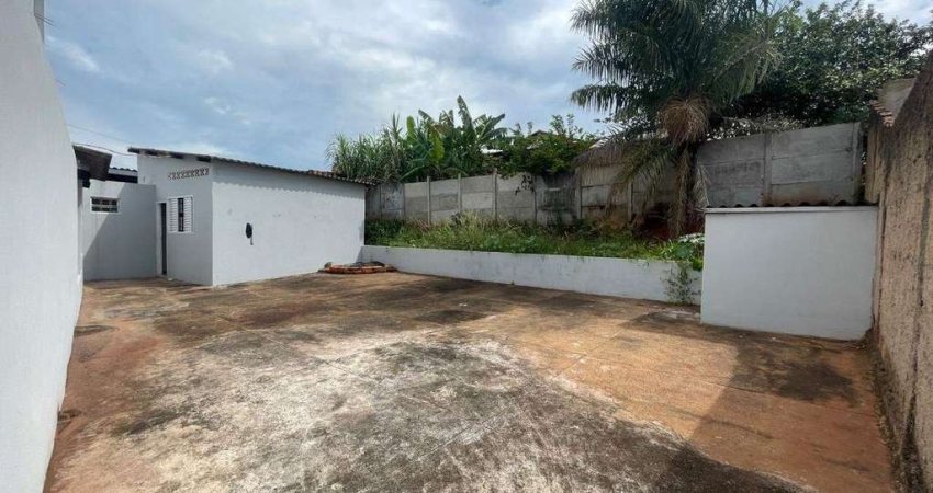 Casa à venda, 2 quartos, 2 vagas, TOCANTINS - Uberlândia/MG
