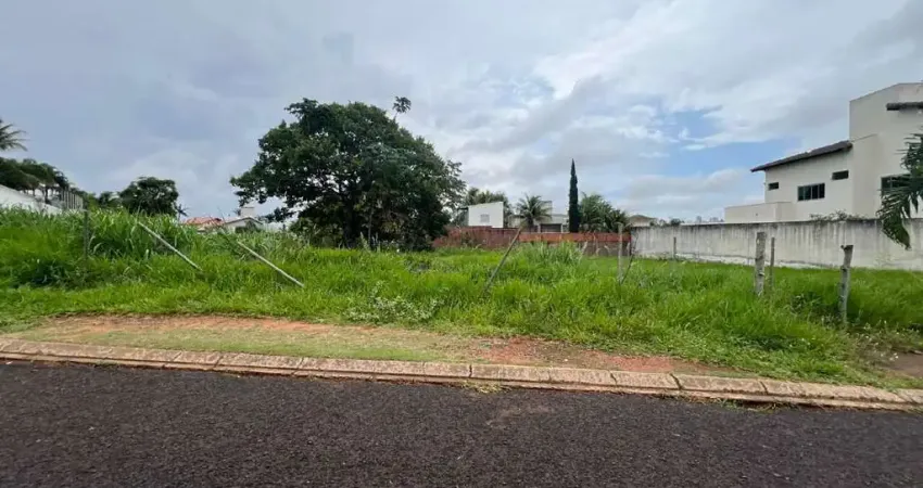 TERRENO à venda, JARDIM INCONFIDENCIA - Uberlândia/MG