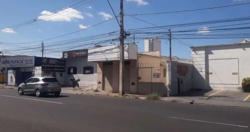 Terreno à venda na Avenida Brasil, Brasil, Uberlândia