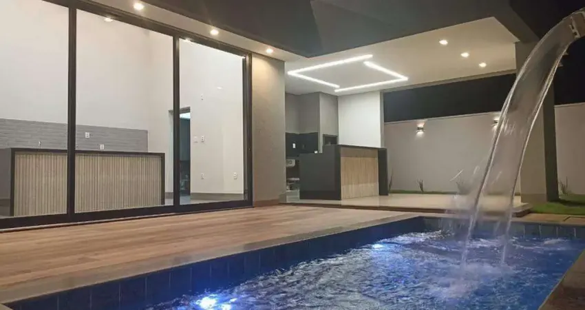 CASA CONDOMÍNIO à venda, 3 quartos, 2 suítes, 2 vagas, LARANJEIRAS - Uberlândia/MG