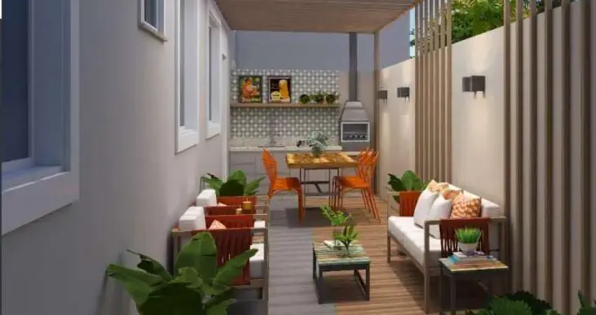 Apartamento à venda, 2 quartos, CHACARAS TUBALINA E QUARTEL - Uberlândia/MG