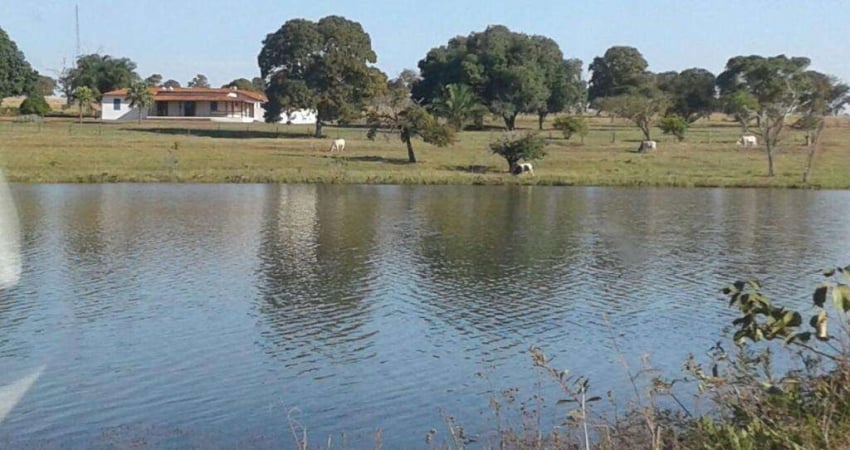 Fazenda à venda, Area rural de santa vitória - SANTA VITORIA/MG