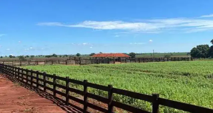 Fazenda à venda, AREA RURAL DE GOUVELANDIA-GO - Gouvelândia/GO