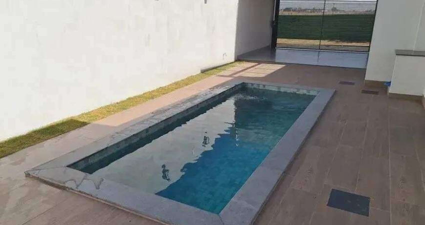 CASA EM CONDOMÍNIO à venda, 3 quartos, 3 suítes, 2 vagas, GRANJA MARILEUSA - Uberlândia/MG