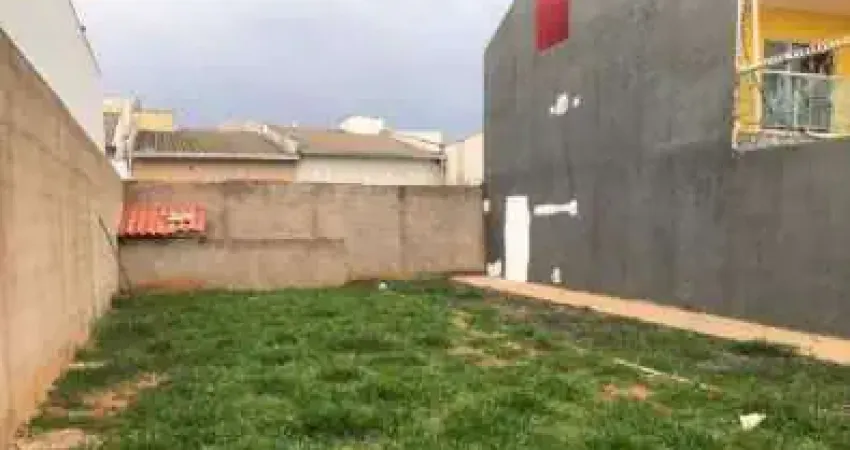 Terreno à venda na Rua Simão Pinto Machado, Jardim Europa, Uberlândia