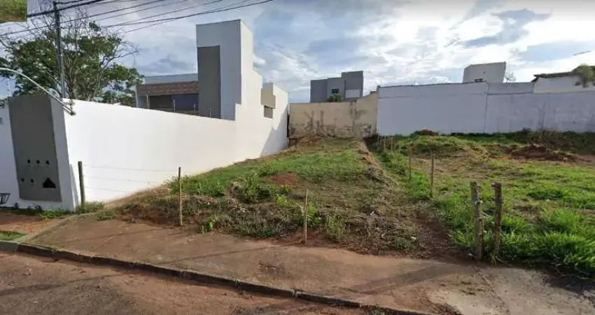 Terreno à venda na Rua Aracatu, Jardim Karaíba, Uberlândia